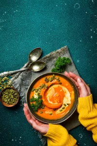 alimentos veganos en invierno en españa