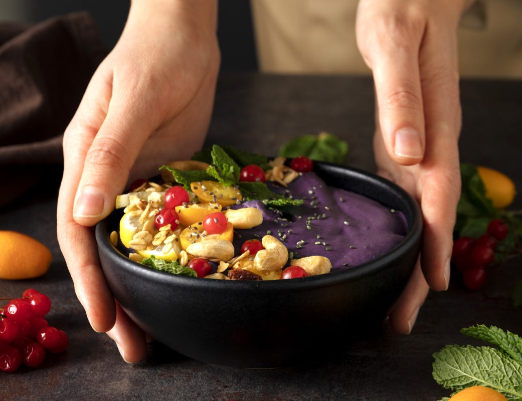 foto de acai bowl para comprar online en españa