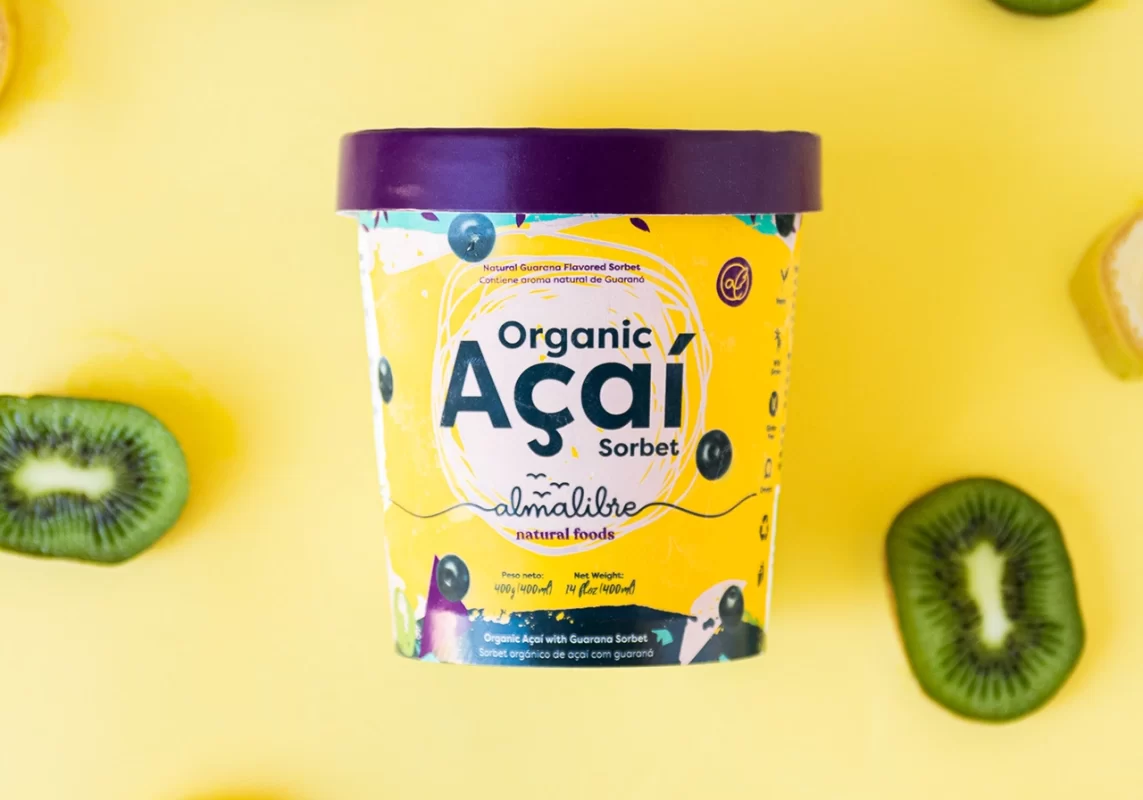 foto de pote acai congelado  para ¿Cómo puedo comprar açaí congelado de calidad?