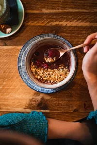 recetas fáciles para preparar tu acai bowl en invierno