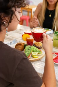 cafetería vegana en madrid, carta de cafeteria vegana madrid